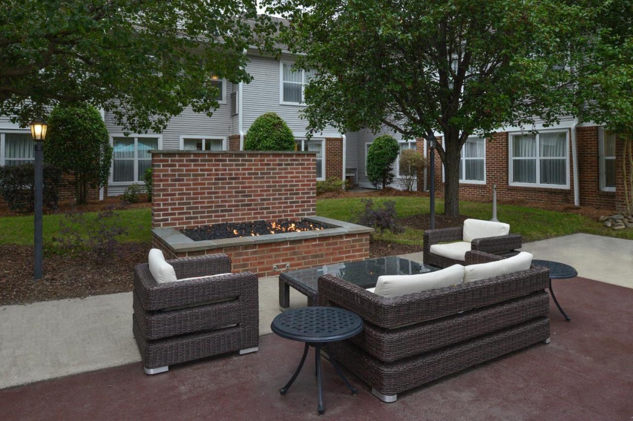 Residence Inn Pinehurst Southern Pines Extérieur photo