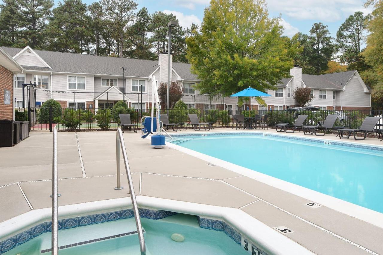 Residence Inn Pinehurst Southern Pines Extérieur photo