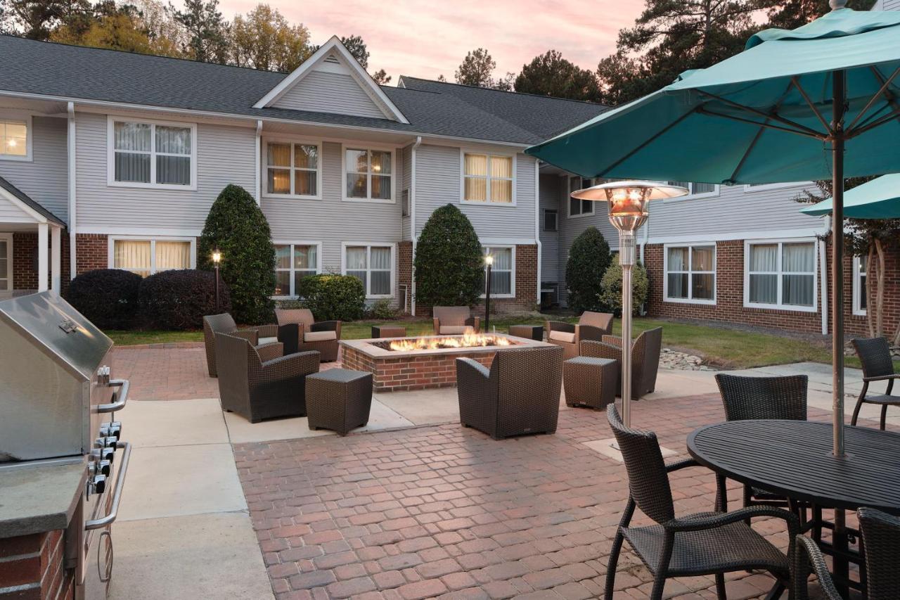 Residence Inn Pinehurst Southern Pines Extérieur photo
