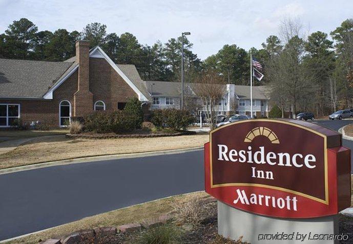 Residence Inn Pinehurst Southern Pines Extérieur photo